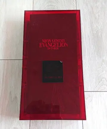 NEON GENESIS EVANGELION DVD-BOX