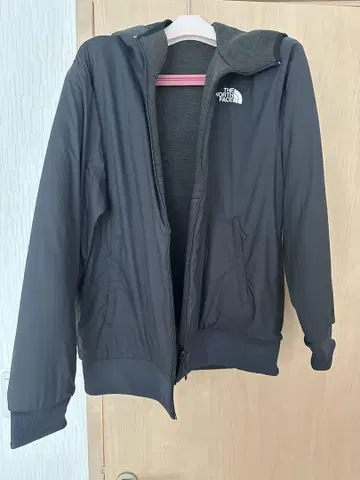 THE NORTH FACE 리버서블 테크 에어 후디 NT62289