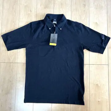 나이키 골프 DRI-FIT 피케 셔츠 M 블랙 택 포함 새상품