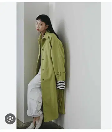 로즈버드 스텐카라 코트