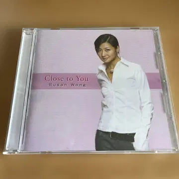 Susan Wong Close to You 수잔 원 오비 포함