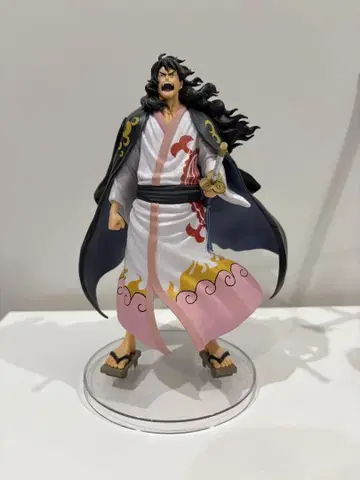 모모노스케 ONE PIECE 피규어