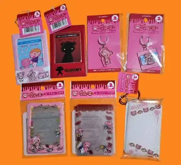 그루미 GLOOMY 7세트