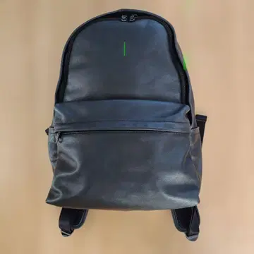 Joya의 방수 가죽 백팩