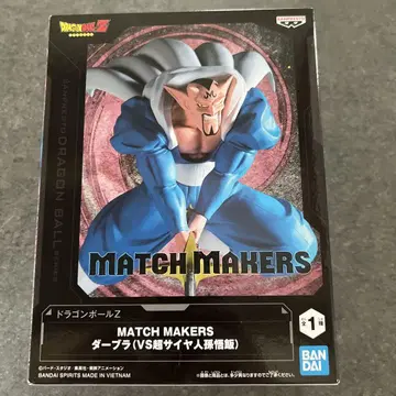 드래곤볼 Z 데브라 MATCH MAKERS