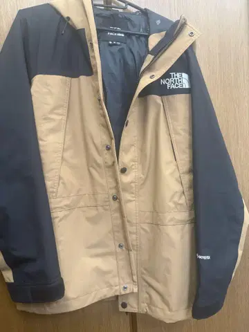 THE NORTHFACE 마운틴 라이트 자켓