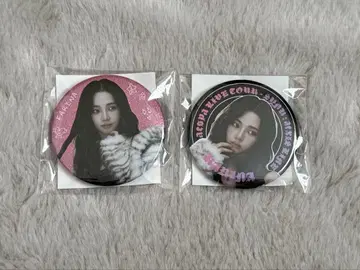 aespa 랜덤토이 카리나 캔뱃지