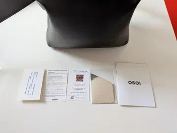 OSOI 숄더백