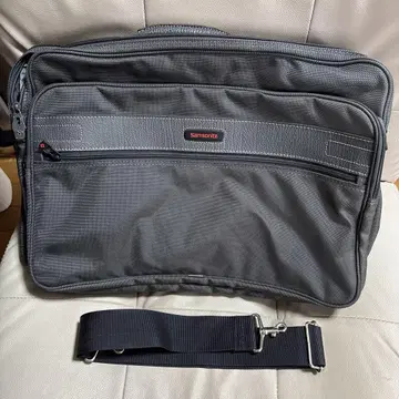 Samsonite 그레이 비즈니스 백 새상품