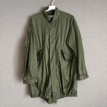M-65 피쉬테일 블랙 브라스