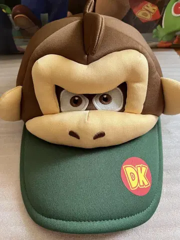 USJ 동키콩 캡