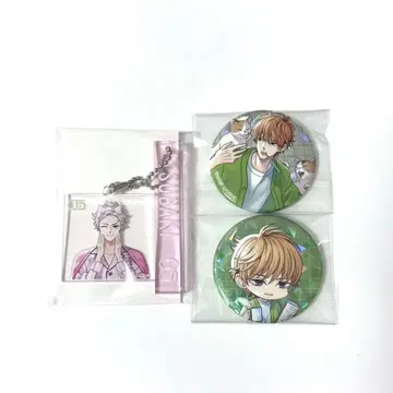 BROTHERS CONFLICT 브라콘 스이파라 나츠메 츠바키 복권
