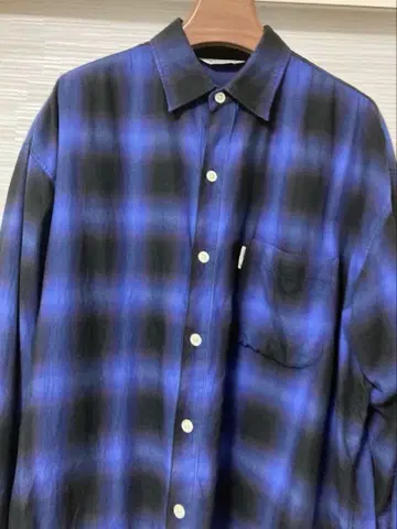 옴브레 체크 쿠티