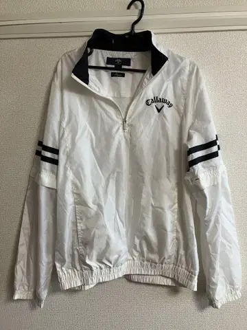 Callaway 남성용 자켓 화이트