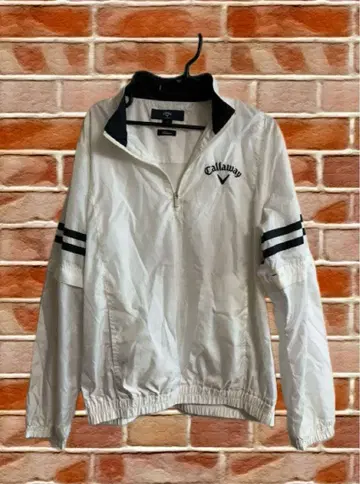 Callaway 남성용 자켓 화이트