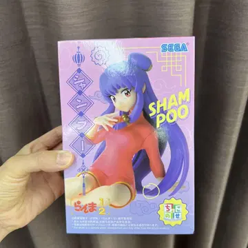 SEGA 란마 1/2 샴푸 피규어