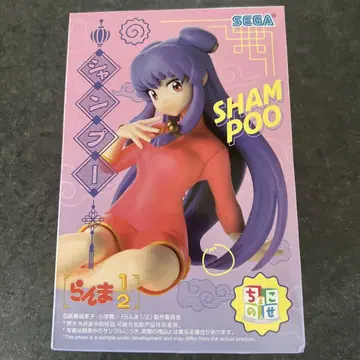 [ 미개봉 새상품 ] SEGA 란마 1/2 샴푸 피규어