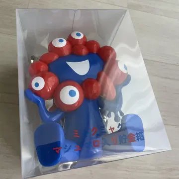 오사카 간사이 만박 미야쿠마 마쉬멜로우 저금통