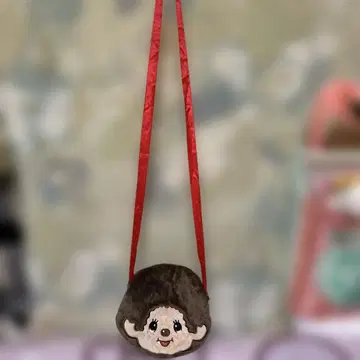 몬치치 파우치 가챠가챠