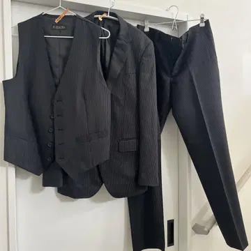 나노 유니버스 수트 쓰리피스 48