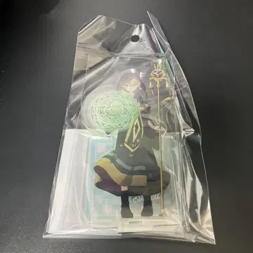 사일런트 위치 POP UP SHOP 모니카 아크릴 스탠드
