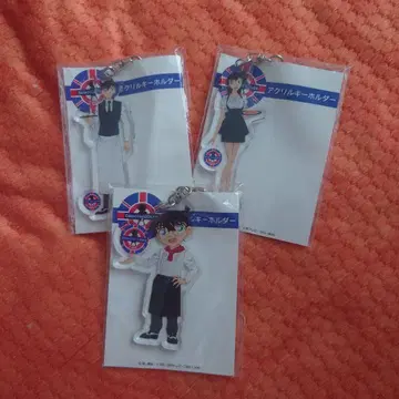 명탐정 코난 코난카페 키링