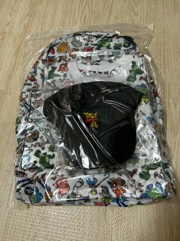 Disney 디즈니 토이 스토리 백팩 등 5세트