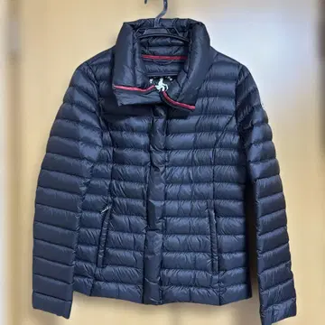 JOTT 다운 자켓 블랙