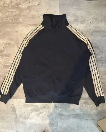 사스콰치패브릭스 레이스 테이프 트랙 자켓 M