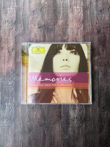 Memories: The Alice Sara Ott Collection