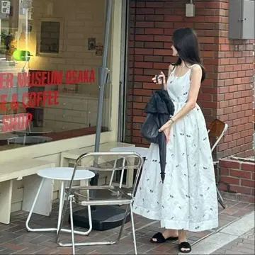bibiy 즉시 완판 cosmo dress