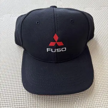 미쓰비시 FUSO 모자 마크 자수 FUSO MITSUBISHI FUSO