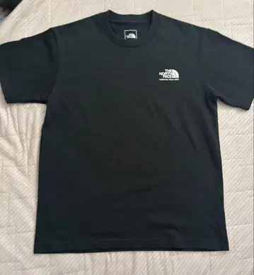 THE NORTH FACE 티셔츠 S 블랙