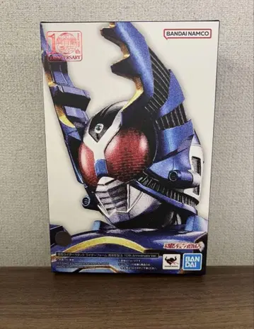 S.H.Figuarts (진골조제법) 가면라이더 카부토 10th