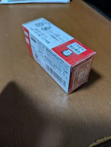 토미카 88 빨간색 미니카