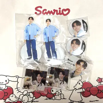 쿠니무라 료가 컬러풀 다이아몬드 7세트