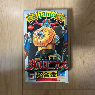 [ 데드스탁 ] 미래 로봇 달타니어스 초합금 GA99