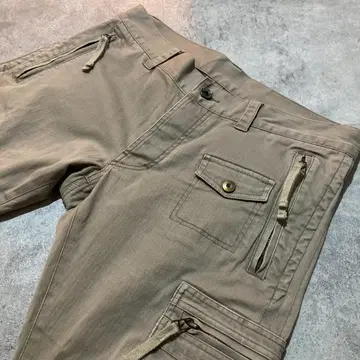 [ 5351POUR LES HOMMES ] 5351 풀옴므 카고 팬츠