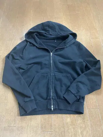 watc studio 지퍼 후드티