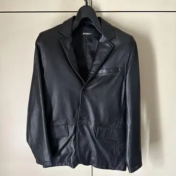 AVIREX 가죽 자켓 M 사이즈