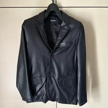 AVIREX 가죽 자켓 M 사이즈