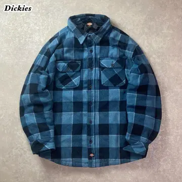 Dickies 디키즈 헤비 셔츠 자켓 핸드 포켓 K008
