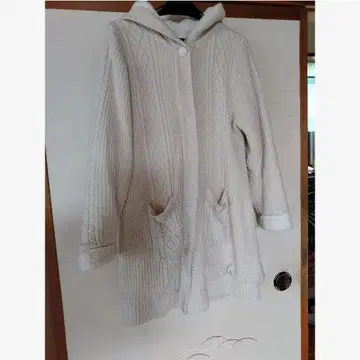 axes femme 보아 안감 니트 코디건