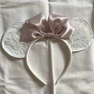 디즈니 레이스 머리띠