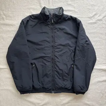 L.L.Bean 나일론 자켓 블랙 XL