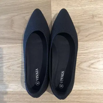 VIVAIA 플랫슈즈 22.5cm