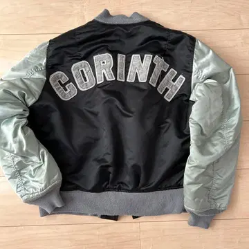 CORINTH MA-1 자켓