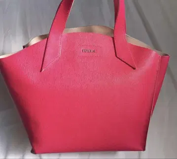 FURLA 핑크 핸드백