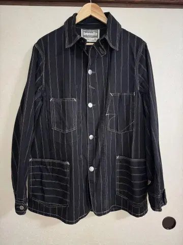 FREEWHEELERS ironhalls 커버올 사이즈 40