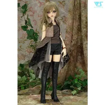 SDB Dark Owl dress